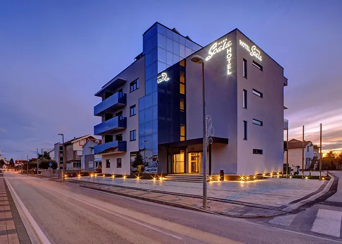 Hotel Scala D'Oro